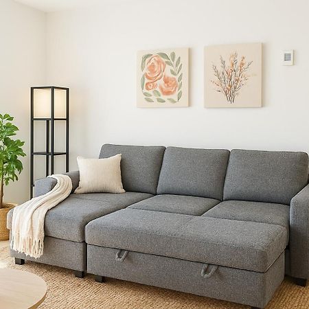 Luxury Stay For Nyc Visit Jersey City 7 Min Walk Nyc Train Station المظهر الخارجي الصورة