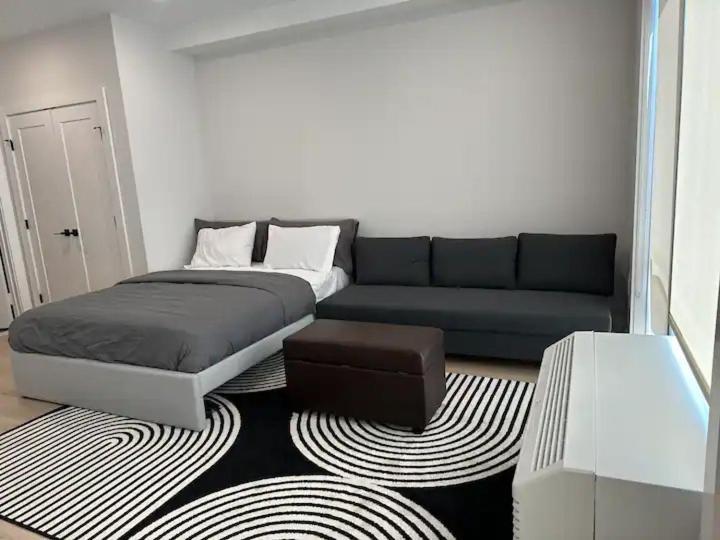Luxury Stay For Nyc Visit Jersey City 7 Min Walk Nyc Train Station المظهر الخارجي الصورة