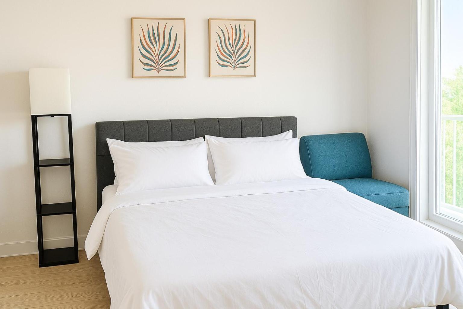 Luxury Stay For Nyc Visit Jersey City 7 Min Walk Nyc Train Station المظهر الخارجي الصورة