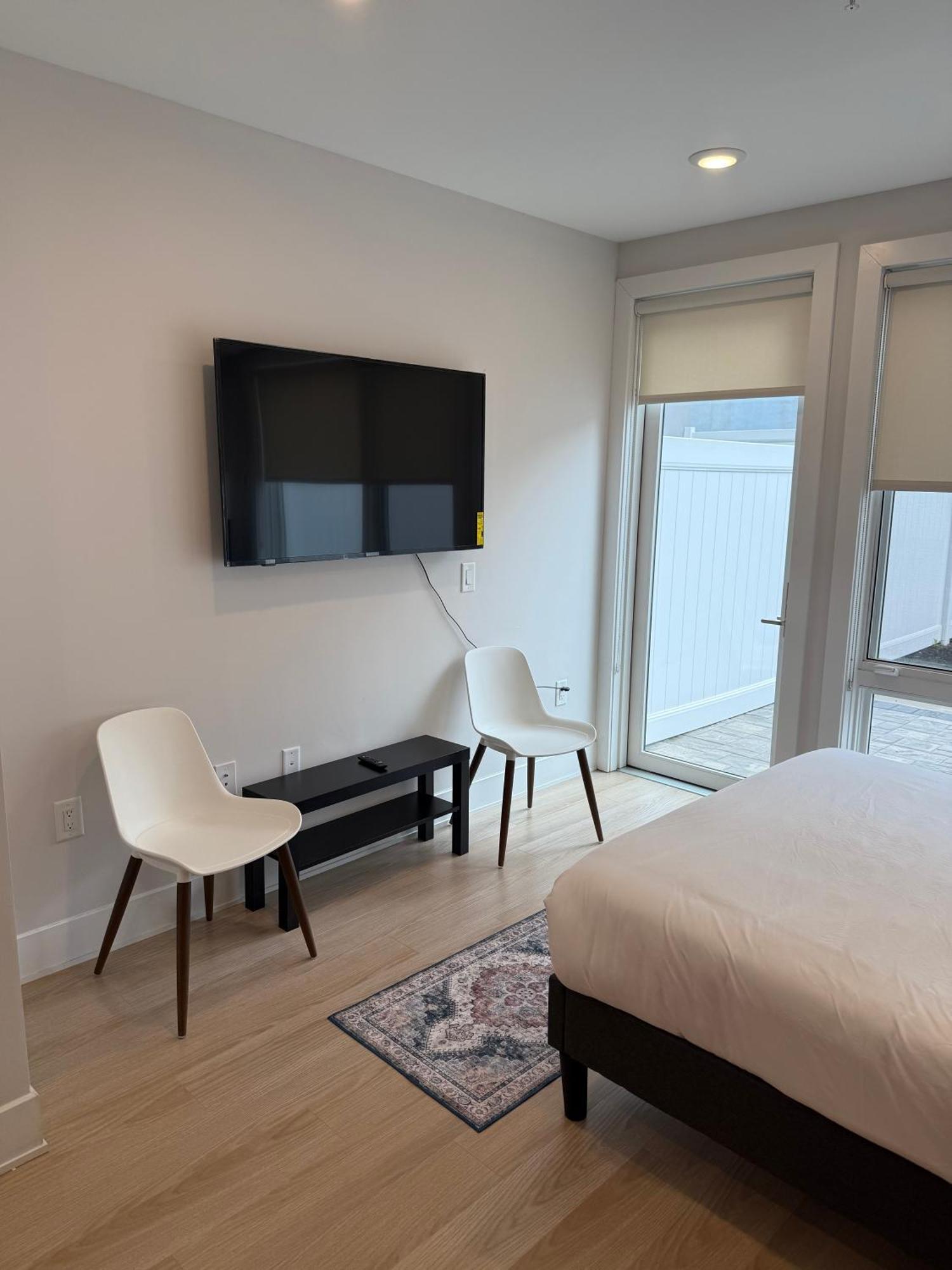 Luxury Stay For Nyc Visit Jersey City 7 Min Walk Nyc Train Station المظهر الخارجي الصورة